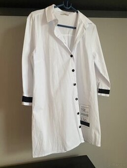 Koszulka-sukienka damska