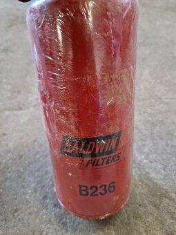 🛢 Filtr oleju BALDWIN B236
