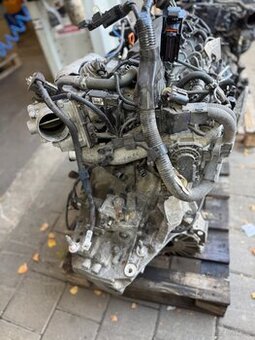 Silnik N16A1 – Honda Civic 9G 61 tys. mil / Skrzynia biegów