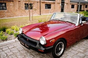 MG 1975 rok