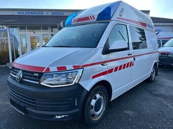VW T6 2.0 TDI Ambulans / Karetka DSG - 4x4