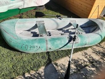 ponton Ufimka 21