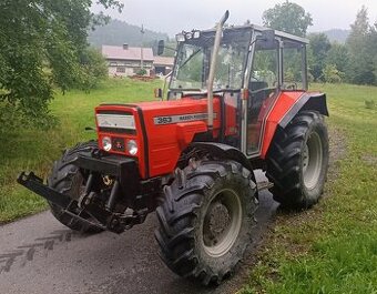 Ciągnik rolniczy Massey Ferguson 363 4x4 TUZ