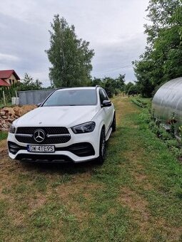 Sprzedam GLE 300 d 4 matic