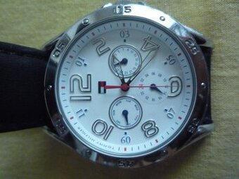 Chronometr rirmy USA "Tommy Hilfiger"