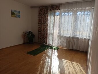 Mieszkanie z garażem