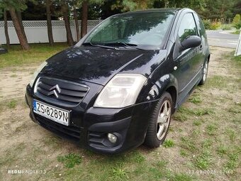 Citroen C2 VTR 1.4 - 2008