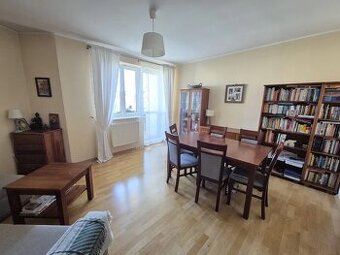 Mieszkanie o pow. 62.30m2, balkon, III p.,os. Dobrzec
