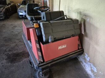 Odkurzacz zamiatarka HAKO