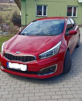 Kia ceed 1.4 hatchback