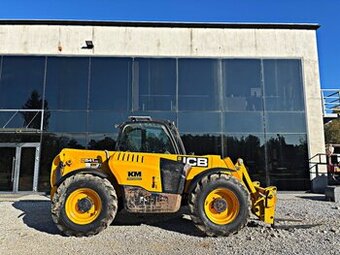 JCB 541-70 WM WASTEMASTER ŁADOWARKA TELESKOPOWA 2020R., Mani