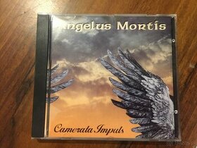 Angelus Mortis CD - 1