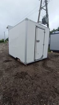 Mroźnia / Komora mroźnicza / Mroźnia panelowa / M015