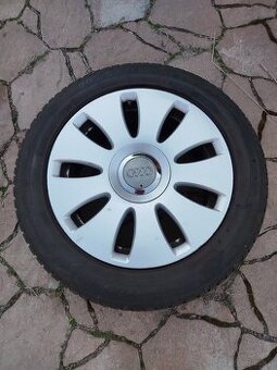 Koła alu R16 i opony