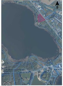 Dzialka nad Jeziorem