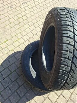 Opony FULDA supremo 215/65/16 r m+s NIE NAPRAWIANE 98 H zakł