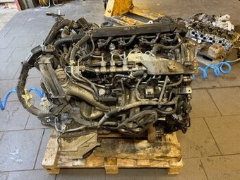Silnik 1.6 i-DTEC N16A1 – Honda Civic 9G (143tkm)