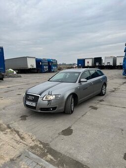 Audi A6 C6 2.7 Diesel | Dobry stan