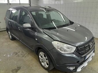 Dacia Lodgy 1,2 TCE - 1