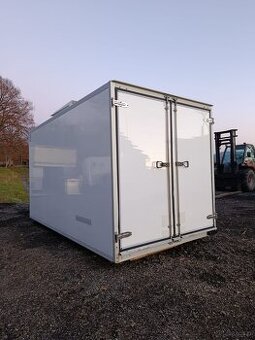 Komora Chłodnicza / Chłodnia Stacjonarna / Zabudowa Chłodnic