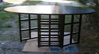 Stół Rennie Mackintosh ze składanym blatem, Warszawa