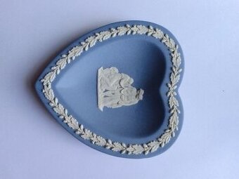 TALERZYK PORCELANOWY WEDGWOOD