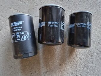 ⛽ Filtry paliwa HENGST