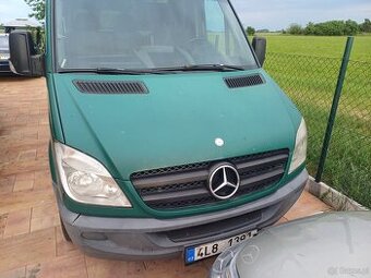Mercedes Sprinter 3.0 CDI V6 140kw