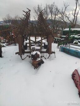 Brony ciężkie ciągane