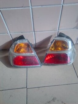 Honda gl 1800 Gold Winga lampy