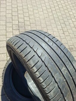 opony 225/45/17 r MICHELINE PRIMALE HP 91 v  bieżnik ok 6.5