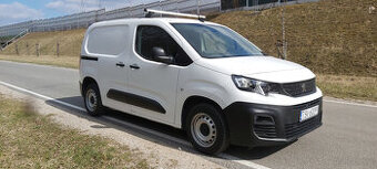 PEUGEOT PARTNER III 1.5 HDi 102KM 2019r klima 36tys km zarej