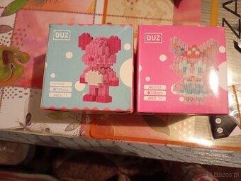 Klocki nowe