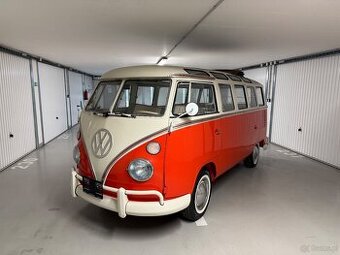 Volkswagen T1 1973 - Odnowiony - EU homologacja