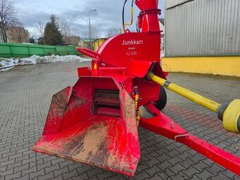 Rębak Junkkari HJ 500