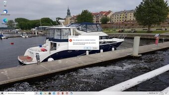 Dzialka na zalewem kamienskim