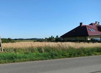 Działka budowlana o powierzchni 900m2, Pawłówek