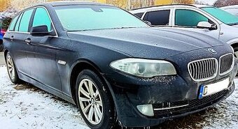 Bmw  5 Kombi    2012 rok 2.0 diesel