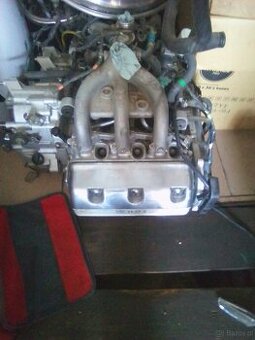 Honda gl 1500 Gold Winga silnik