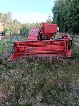 Sprzedam kombajn zbożowy sprawny na traktor