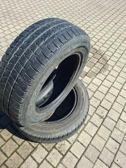 Opony 195/65/16 c FALKON EUROWINTER m+s 104/102 nie naprawia