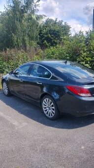 Opel Insignia 2010 rok