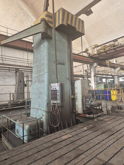 Wiertarka pozioma Skoda W 200 G