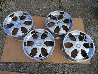 Dwuwymiarowe FELGI Aluminowe =R22= CLAUS ETTENSBERGER