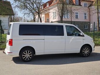 VW Multivan T6 Long, 4x4, DSG