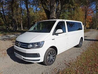 VW Multivan T6 Long, 4x4, DSG