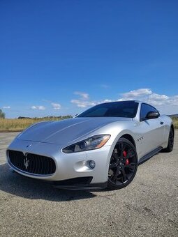 MASERATI GRANDURISMO S sport line 2011 60tkm