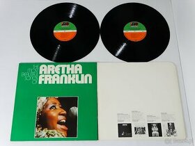 Aretha Franklin – The Most Beautiful Songs Of Aretha Frankli