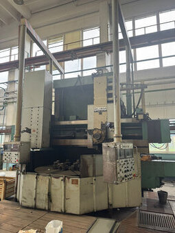 Tokarka pionowa SKJ 20 A