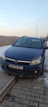 Opel Astra H 1.9 CDTI 120 KM Kombi